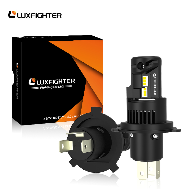 A Plug and Play Series LED fényszóró kényelme