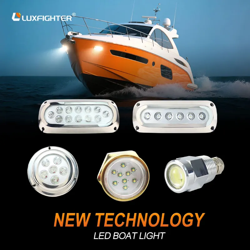 Miért kell a hajókat felszerelni víz alatti lámpákkal? A magyarázat végre értelmet nyer.