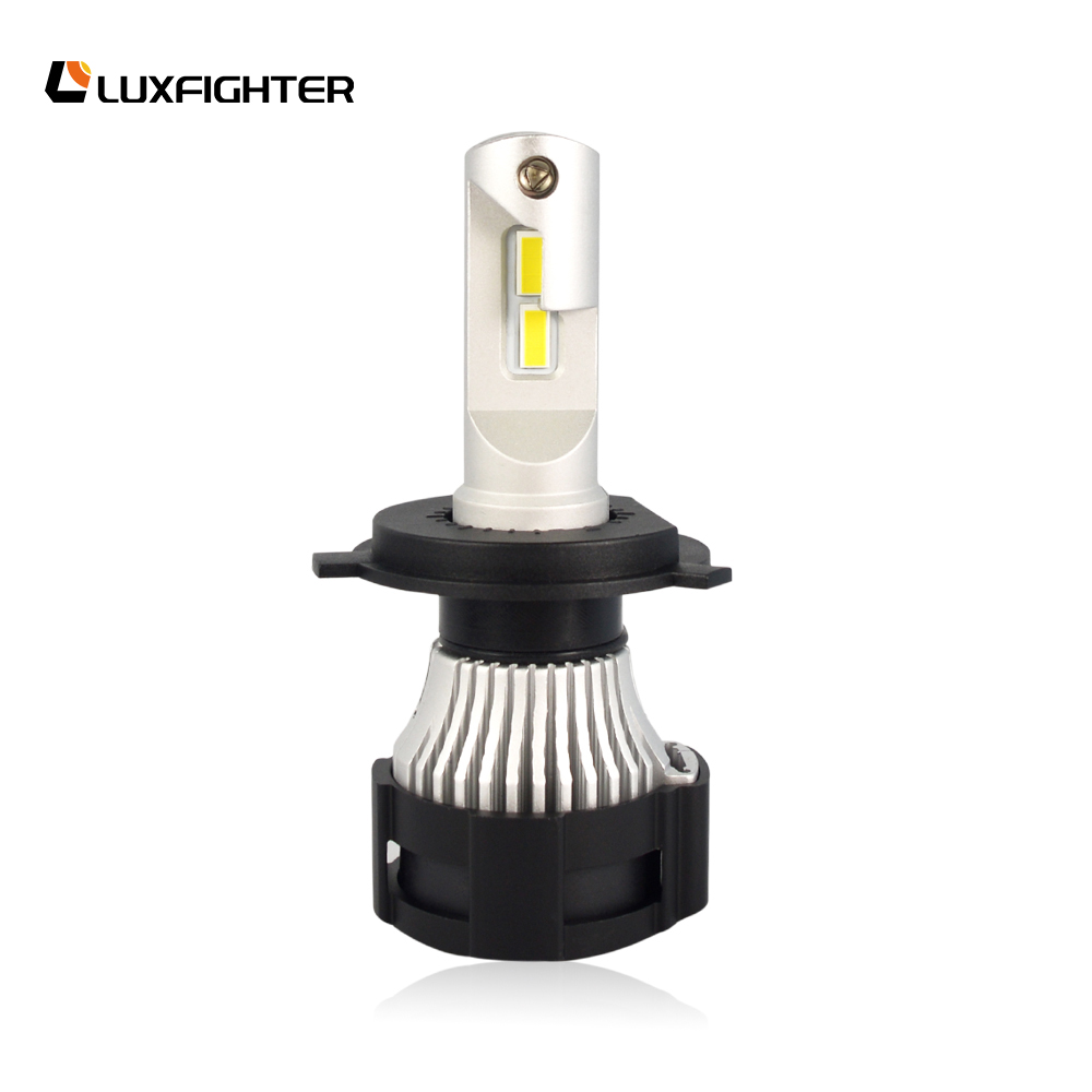 Miért válasszon P18 H4 LED fényszóró 112W 10800LM autós led izzót járművéhez?
