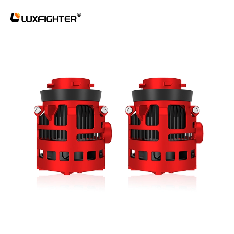 L1B beépített hűtőventillátor ködlámpák